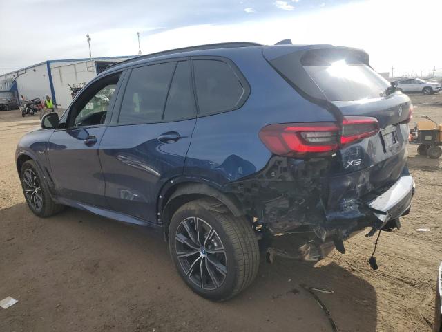 Photo 1 VIN: 5UXTA6C00P9R76549 - BMW X5 XDRIVE4 