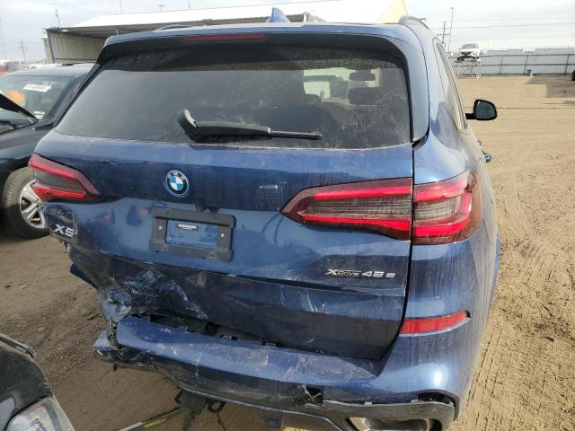 Photo 5 VIN: 5UXTA6C00P9R76549 - BMW X5 XDRIVE4 