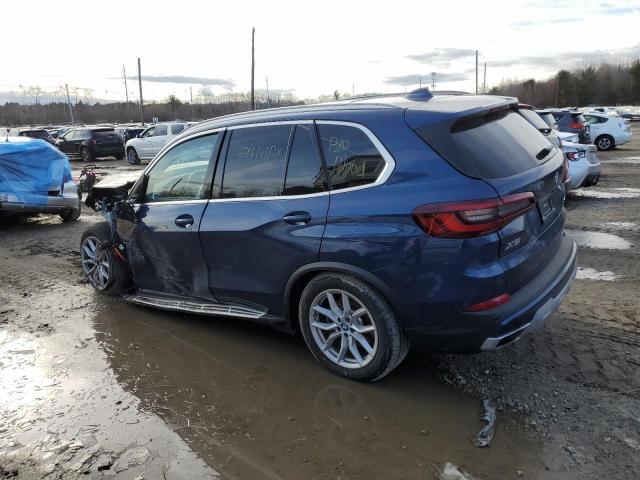 Photo 1 VIN: 5UXTA6C01N9J99960 - BMW X5 XDRIVE4 