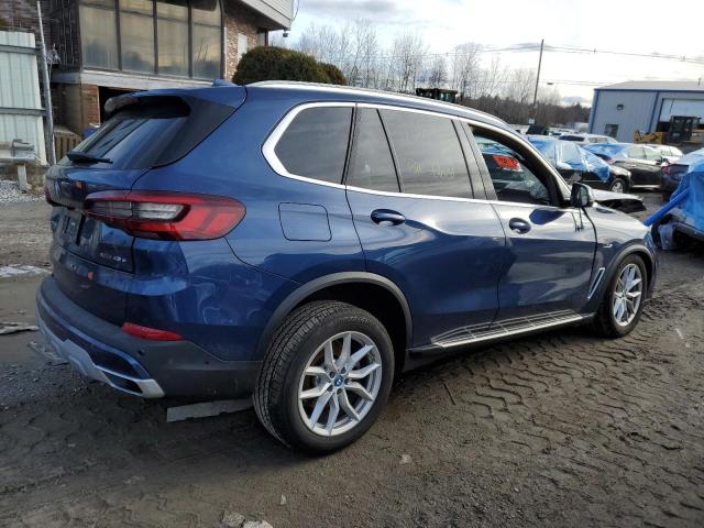 Photo 2 VIN: 5UXTA6C01N9J99960 - BMW X5 XDRIVE4 