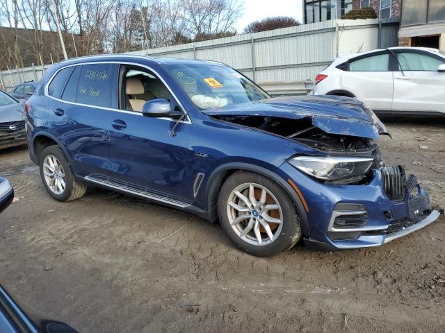 Photo 3 VIN: 5UXTA6C01N9J99960 - BMW X5 XDRIVE4 