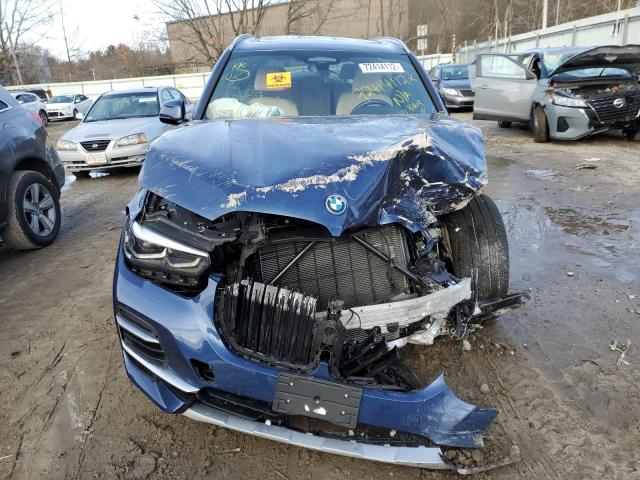 Photo 4 VIN: 5UXTA6C01N9J99960 - BMW X5 XDRIVE4 