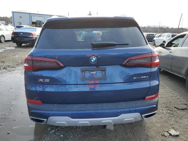 Photo 5 VIN: 5UXTA6C01N9J99960 - BMW X5 XDRIVE4 