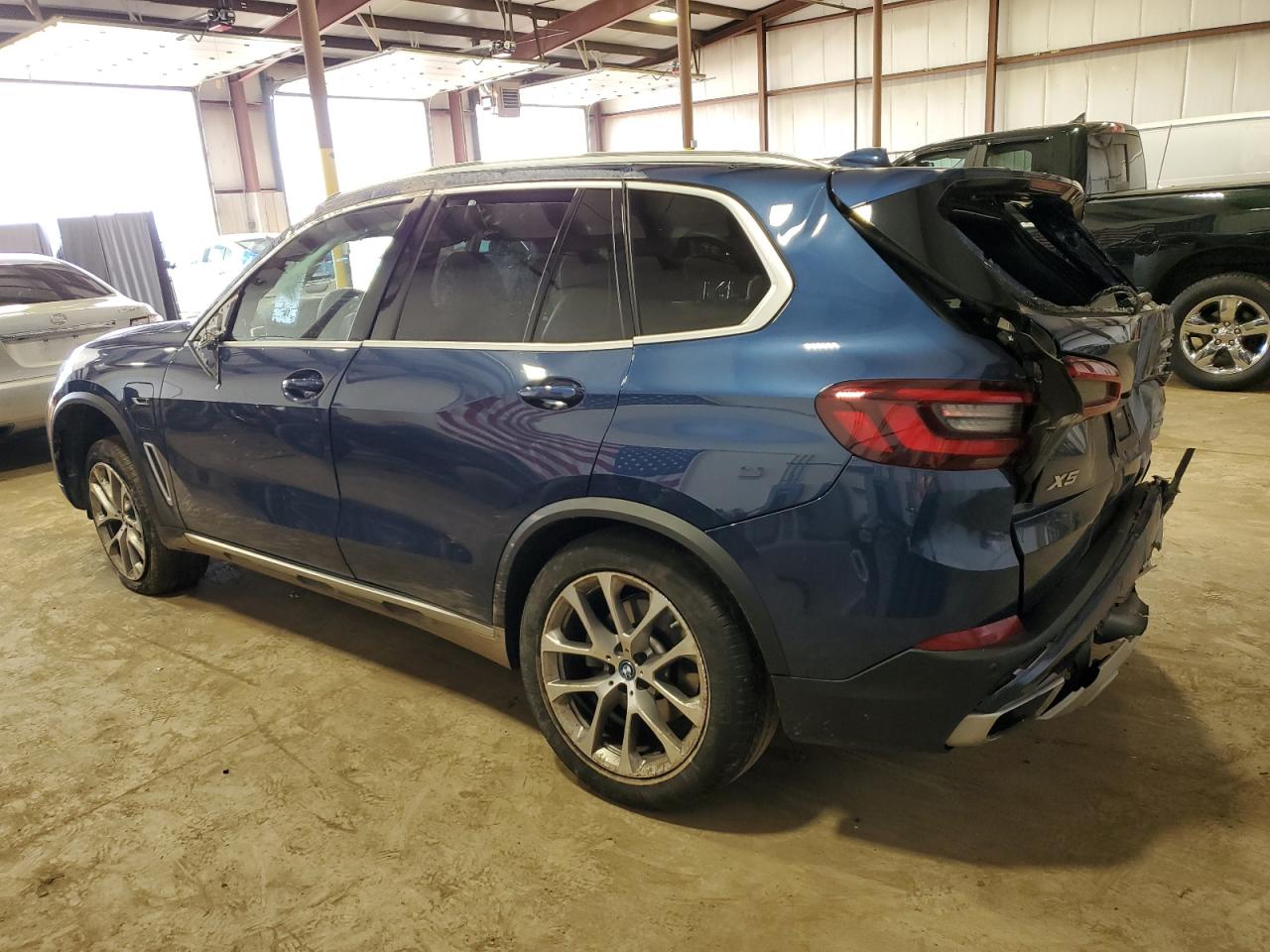 Photo 1 VIN: 5UXTA6C01N9L92271 - BMW X5 