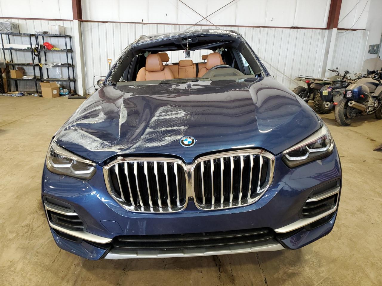 Photo 4 VIN: 5UXTA6C01N9L92271 - BMW X5 