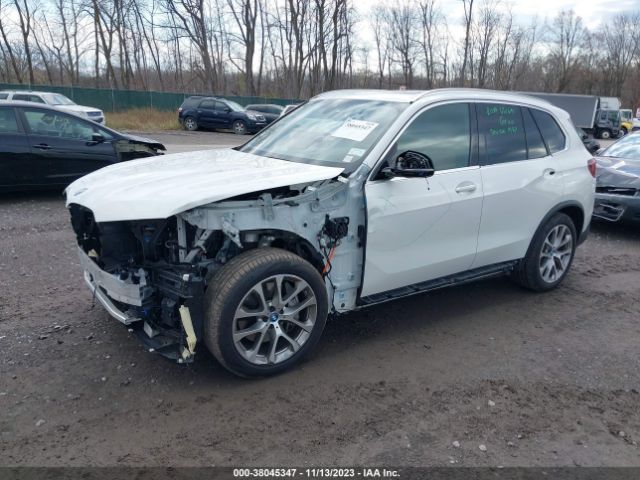 Photo 1 VIN: 5UXTA6C01N9M17587 - BMW X5 