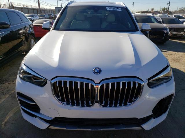 Photo 4 VIN: 5UXTA6C01N9M72038 - BMW X5 