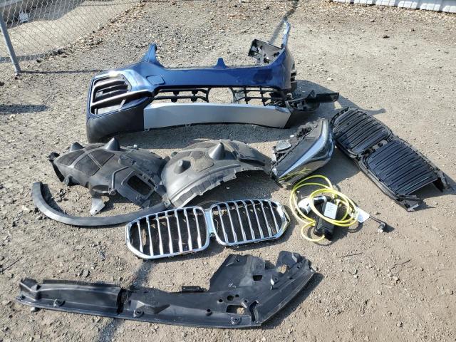 Photo 12 VIN: 5UXTA6C01N9M95397 - BMW X5 XDRIVE4 