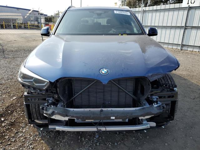 Photo 4 VIN: 5UXTA6C01N9M95397 - BMW X5 XDRIVE4 