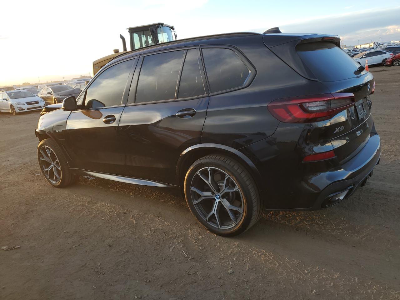 Photo 1 VIN: 5UXTA6C01P9N46092 - BMW X5 