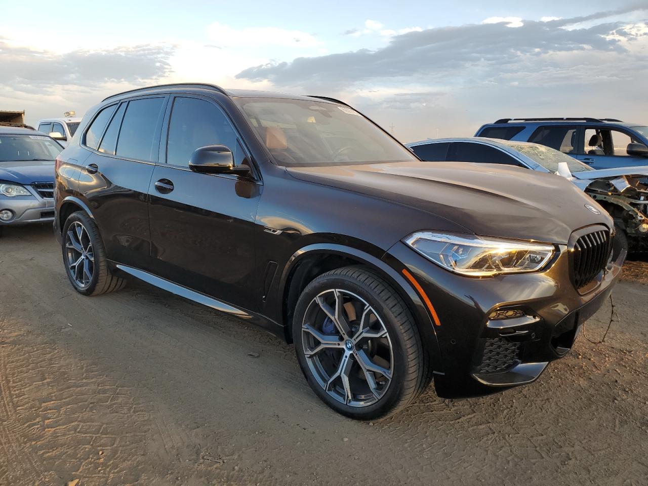 Photo 3 VIN: 5UXTA6C01P9N46092 - BMW X5 