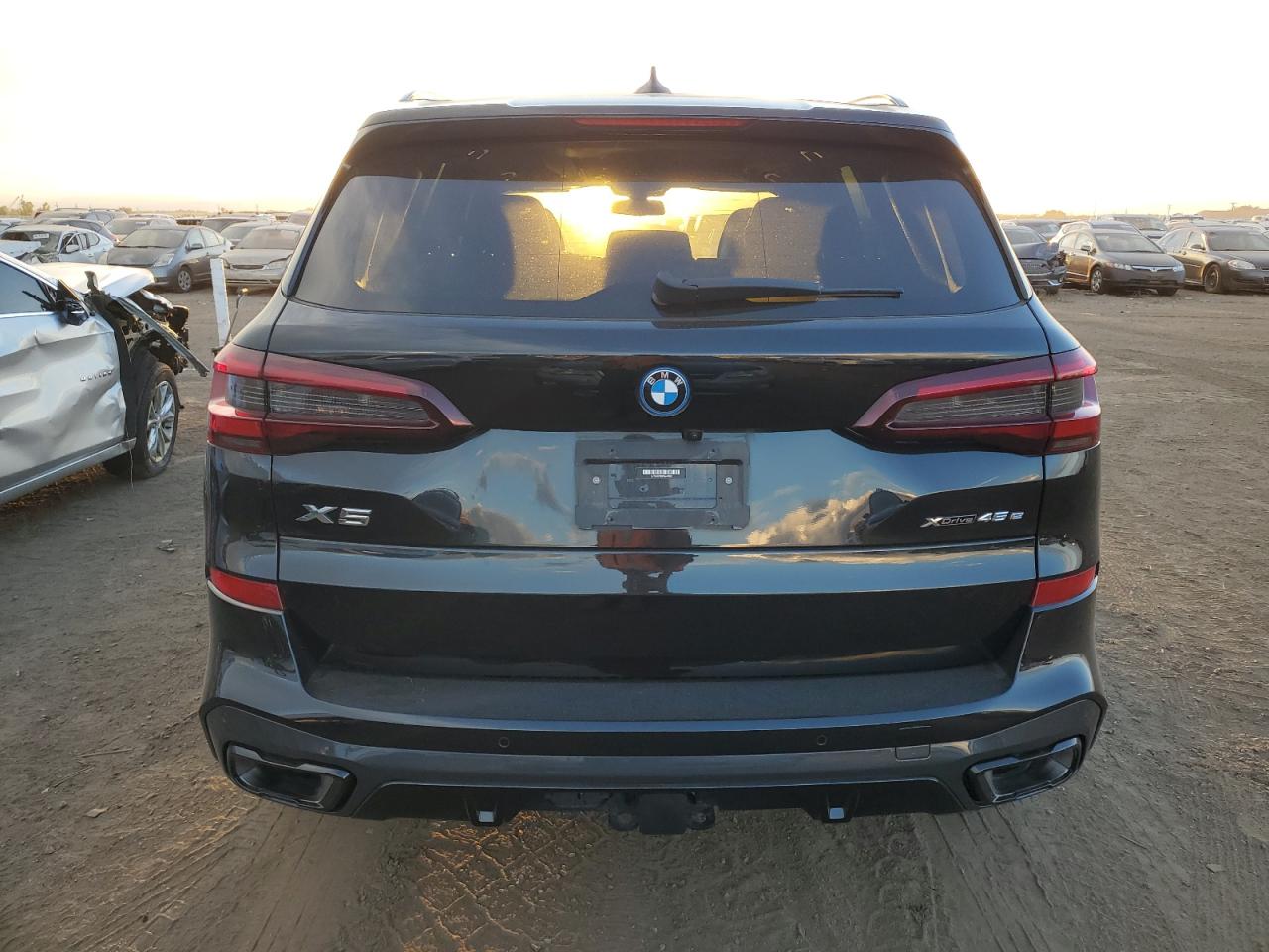 Photo 5 VIN: 5UXTA6C01P9N46092 - BMW X5 