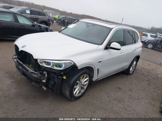 Photo 1 VIN: 5UXTA6C01P9P17746 - BMW X5 PHEV 