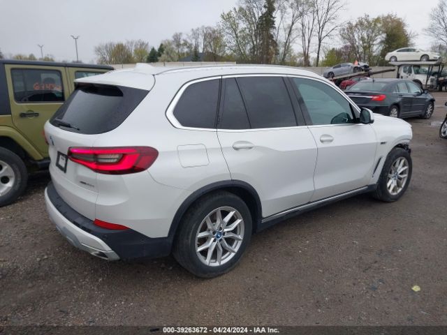 Photo 3 VIN: 5UXTA6C01P9P17746 - BMW X5 PHEV 