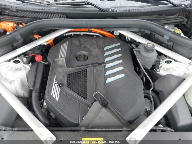 Photo 9 VIN: 5UXTA6C01P9P17746 - BMW X5 PHEV 