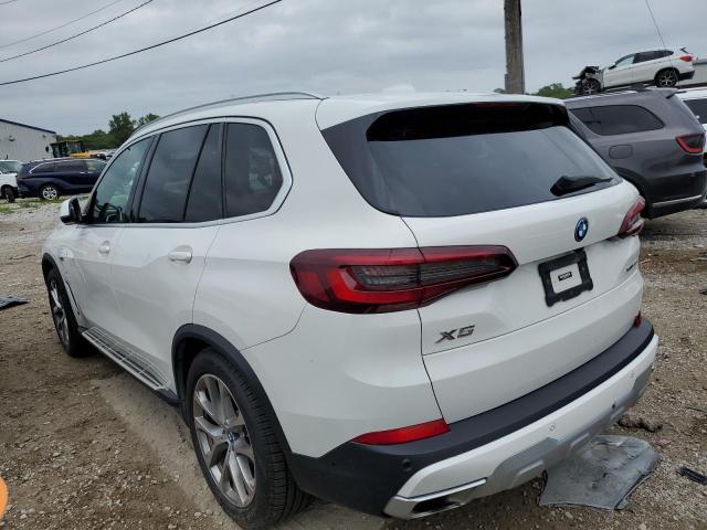 Photo 1 VIN: 5UXTA6C01P9P18718 - BMW X5 XDRIVE4 