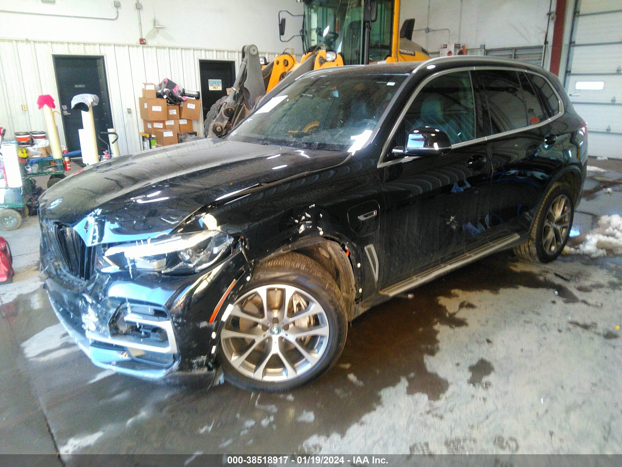 Photo 1 VIN: 5UXTA6C01P9P27063 - BMW X5 