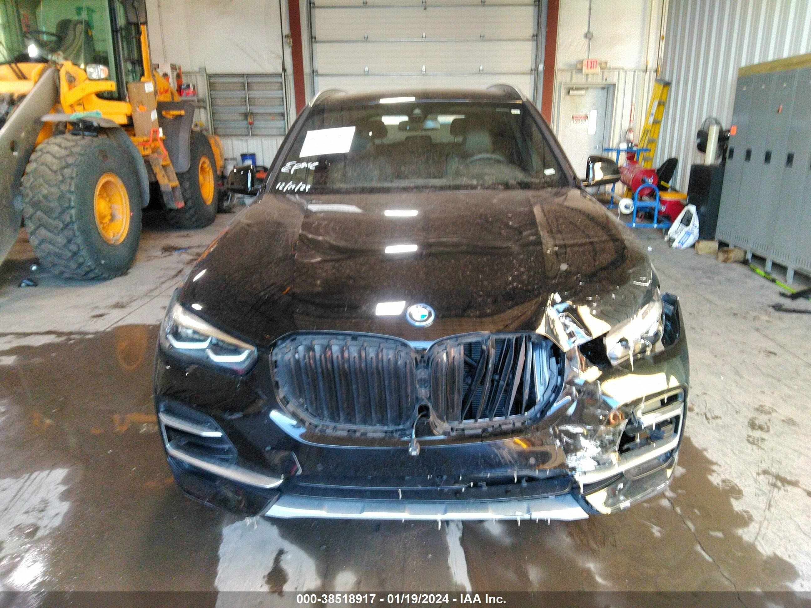 Photo 11 VIN: 5UXTA6C01P9P27063 - BMW X5 