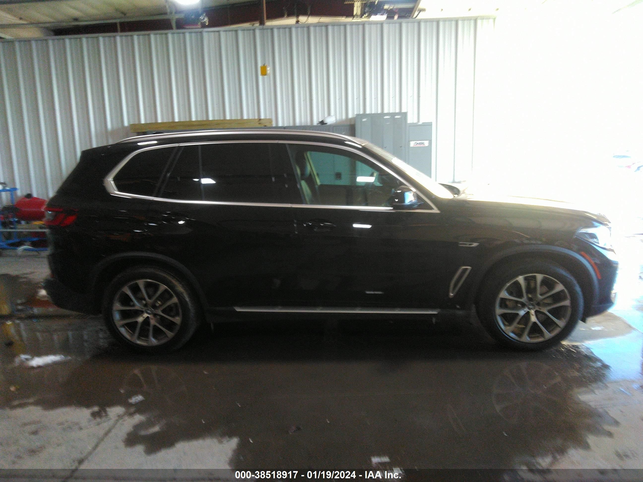 Photo 12 VIN: 5UXTA6C01P9P27063 - BMW X5 