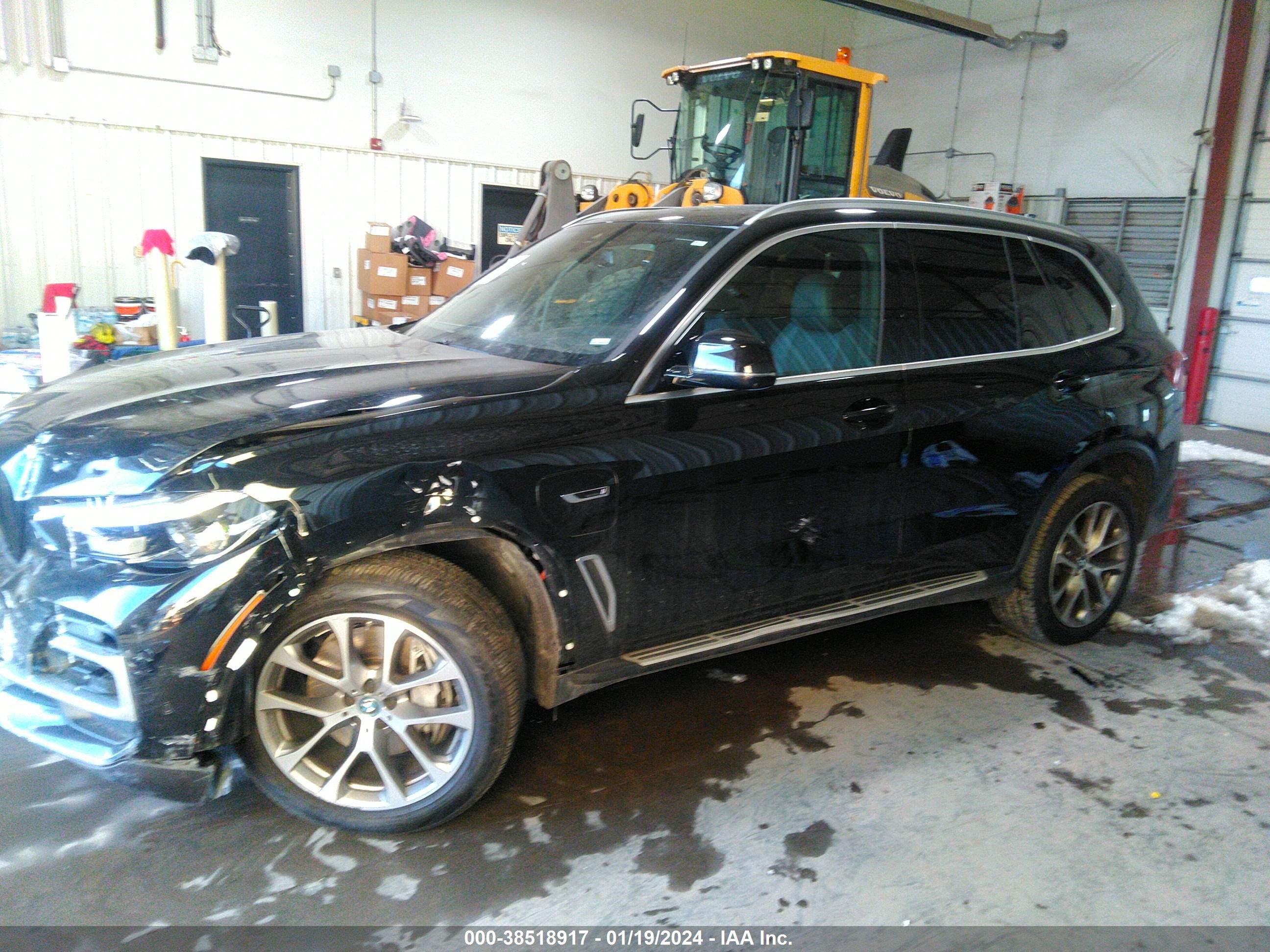 Photo 13 VIN: 5UXTA6C01P9P27063 - BMW X5 