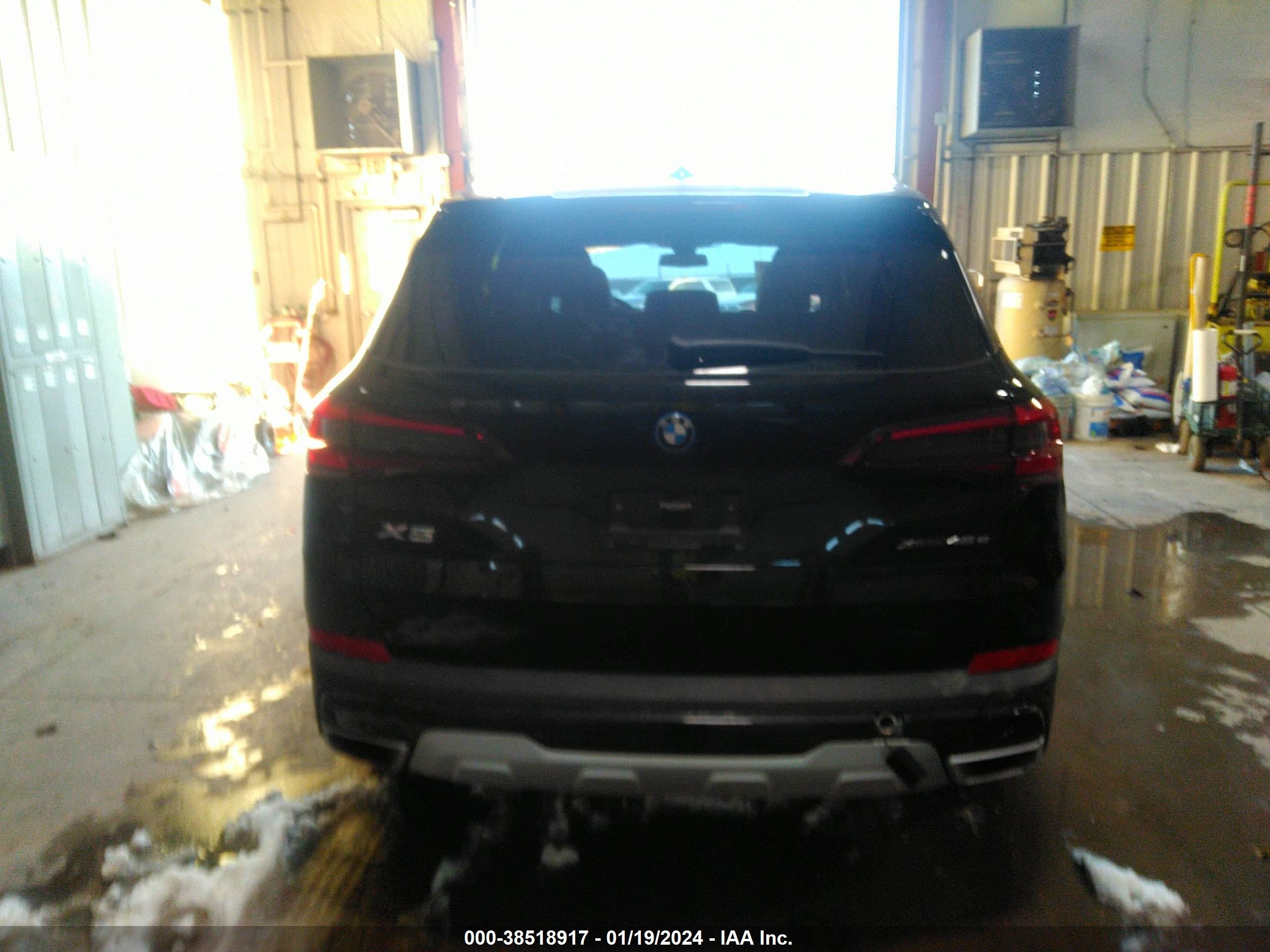 Photo 15 VIN: 5UXTA6C01P9P27063 - BMW X5 