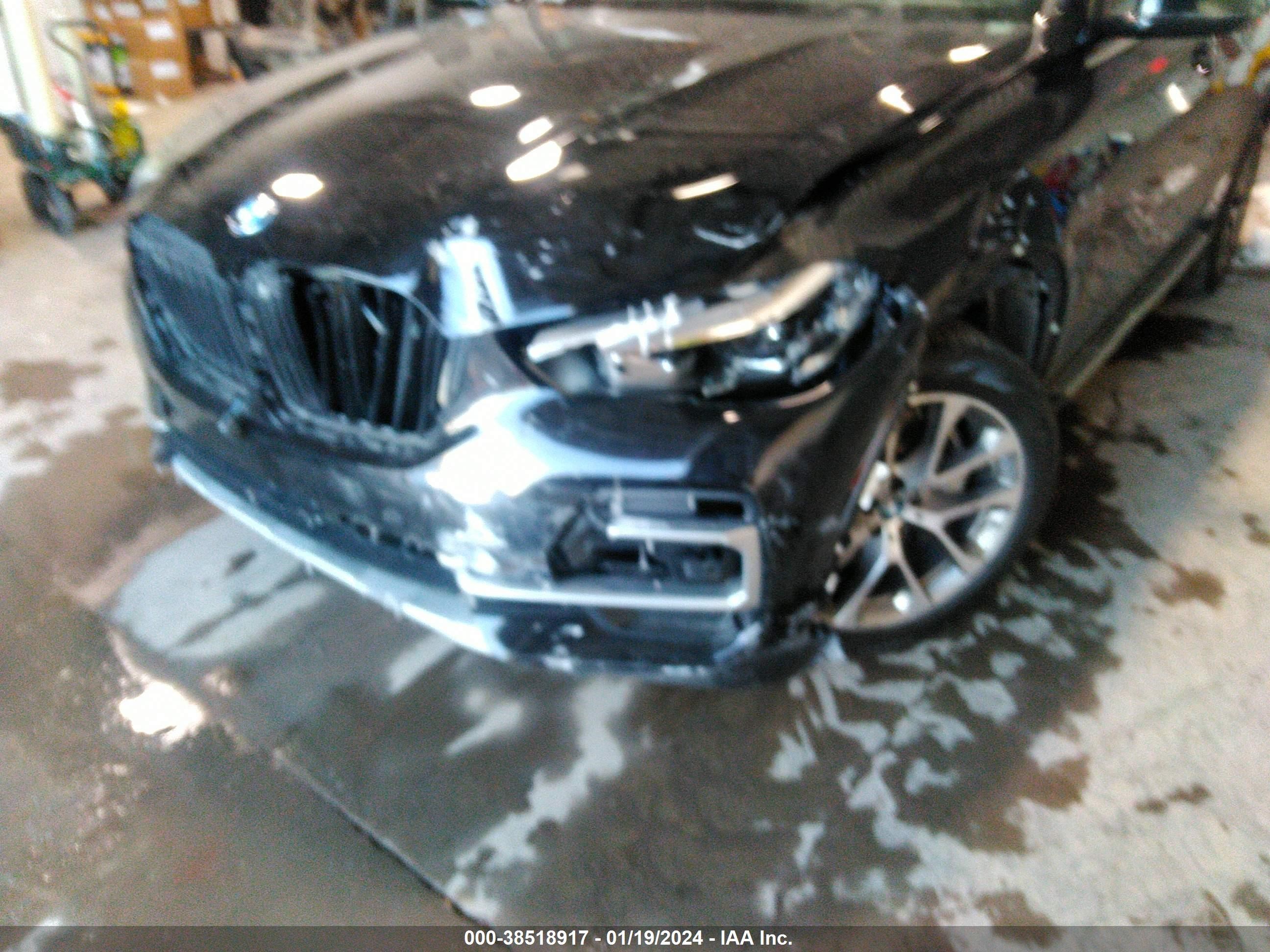 Photo 5 VIN: 5UXTA6C01P9P27063 - BMW X5 