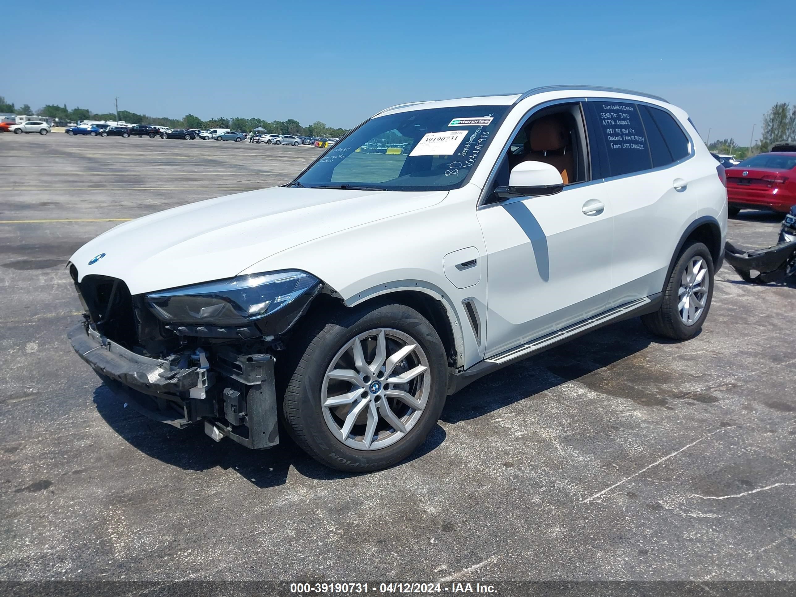 Photo 1 VIN: 5UXTA6C01P9P34708 - BMW X5 