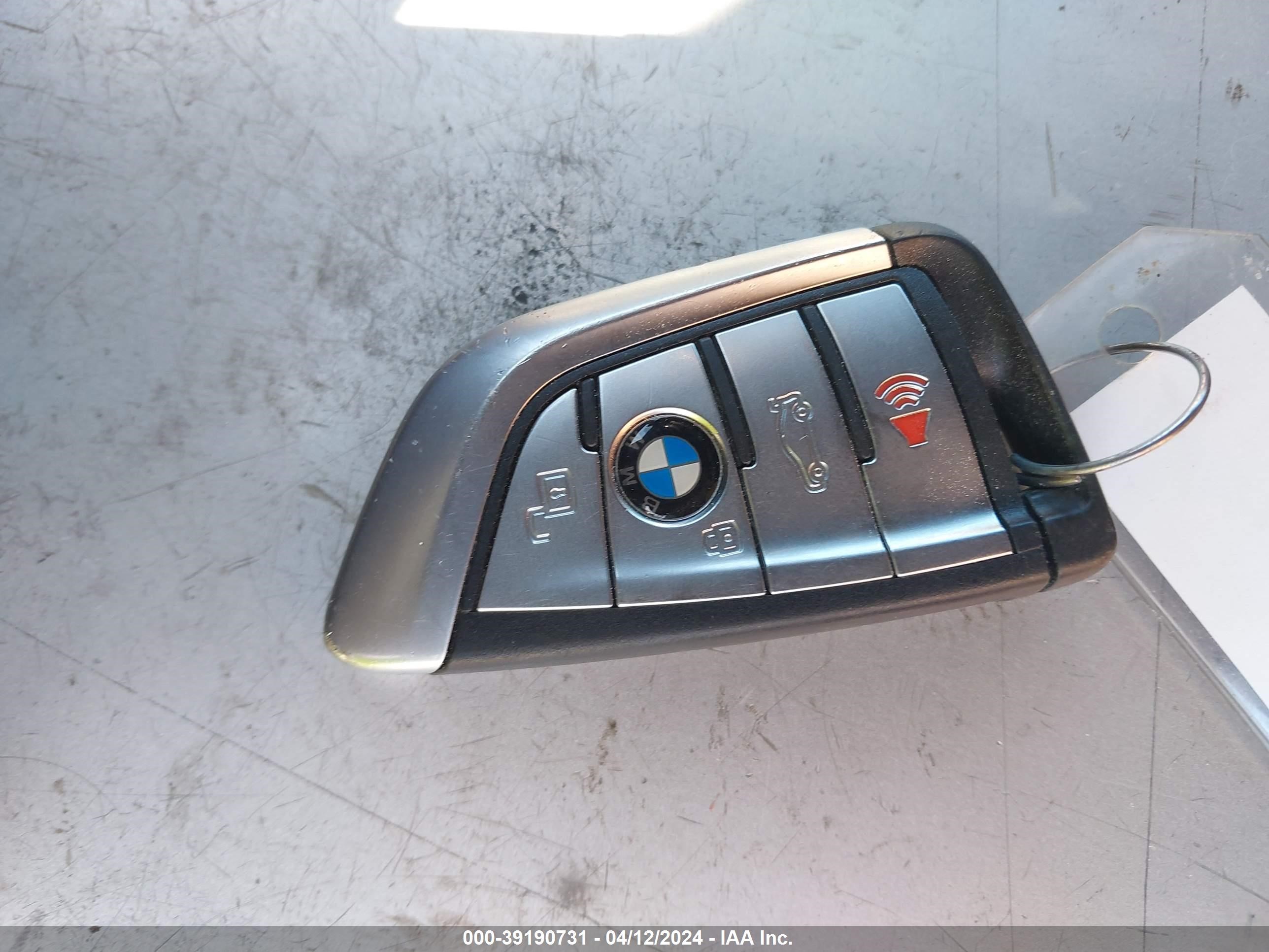 Photo 10 VIN: 5UXTA6C01P9P34708 - BMW X5 