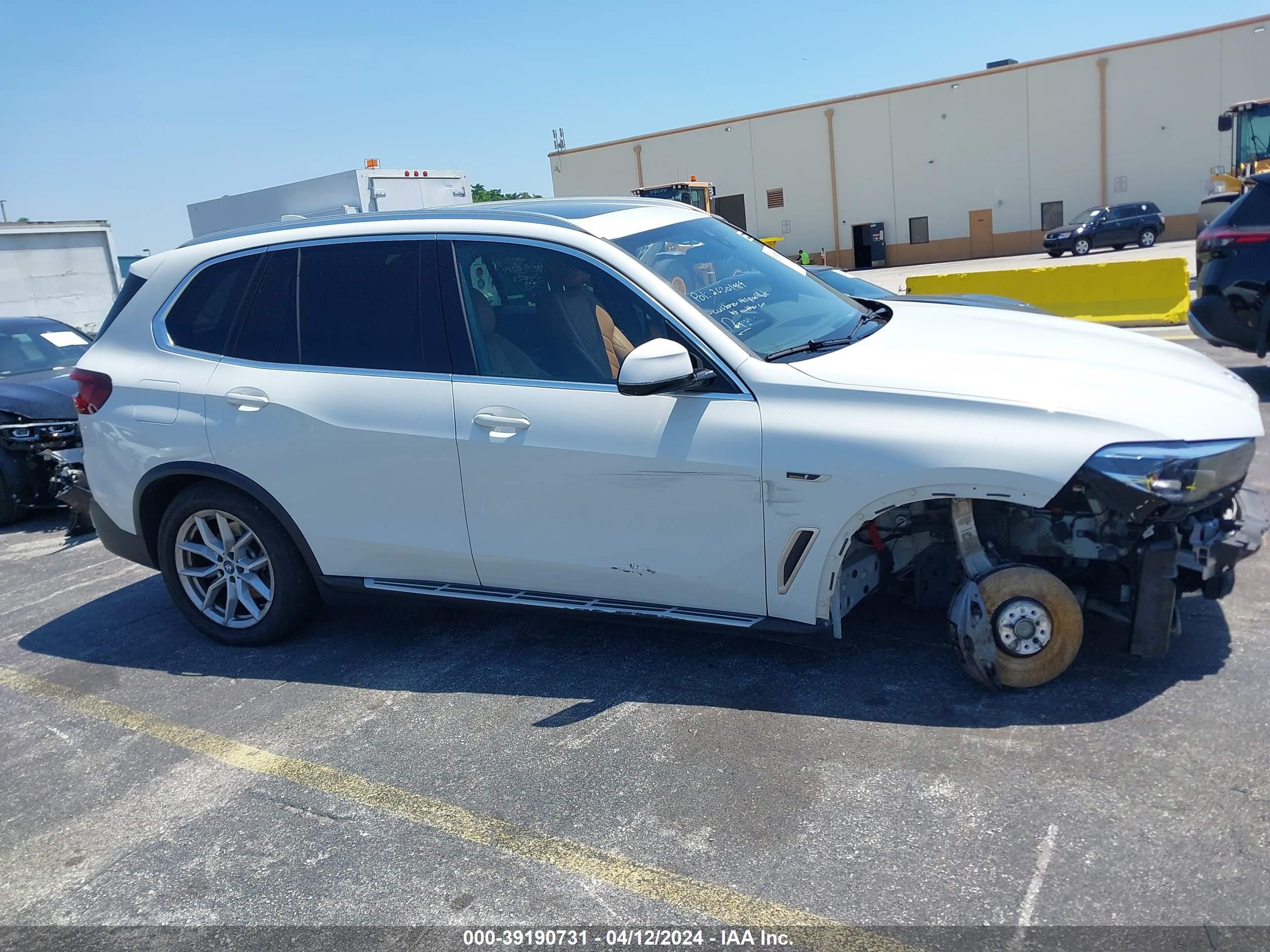 Photo 12 VIN: 5UXTA6C01P9P34708 - BMW X5 