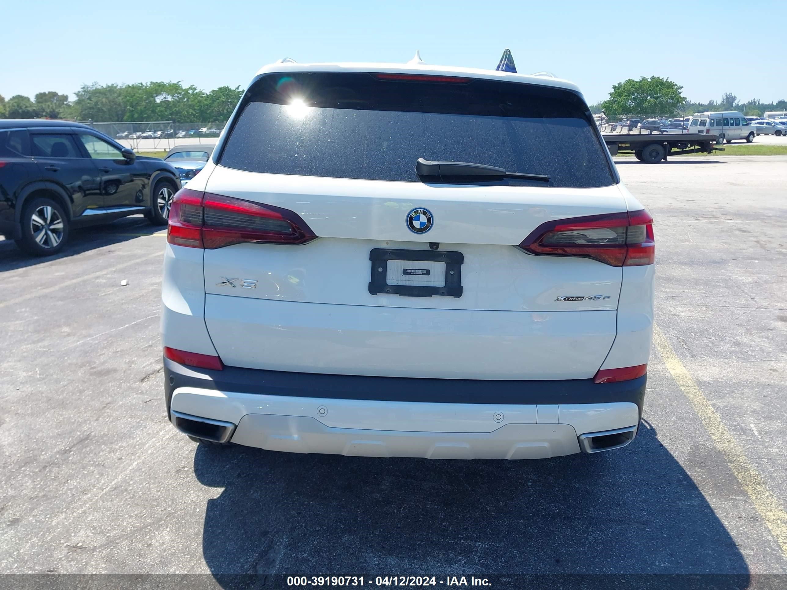 Photo 15 VIN: 5UXTA6C01P9P34708 - BMW X5 