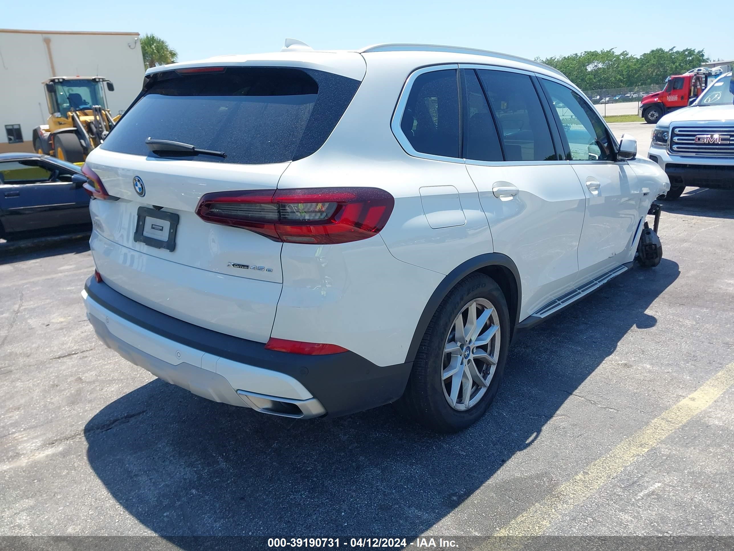 Photo 3 VIN: 5UXTA6C01P9P34708 - BMW X5 