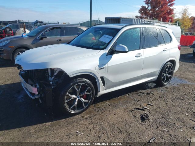 Photo 1 VIN: 5UXTA6C01P9P91992 - BMW X5 