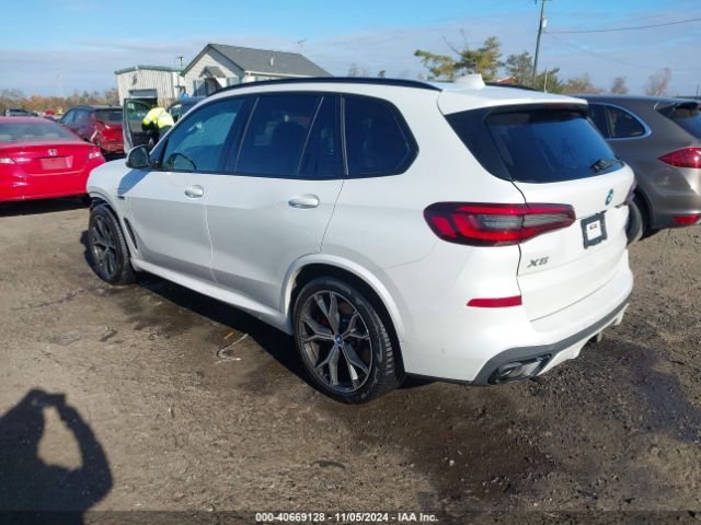 Photo 2 VIN: 5UXTA6C01P9P91992 - BMW X5 