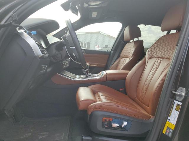 Photo 6 VIN: 5UXTA6C01P9P96433 - BMW X5 XDRIVE4 