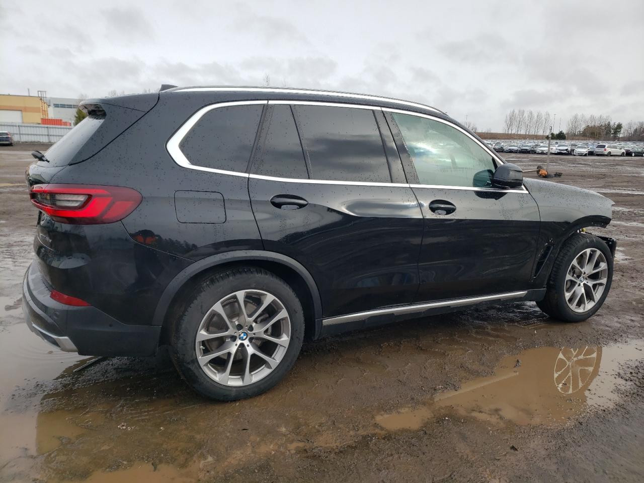 Photo 2 VIN: 5UXTA6C02M9G89292 - BMW X5 