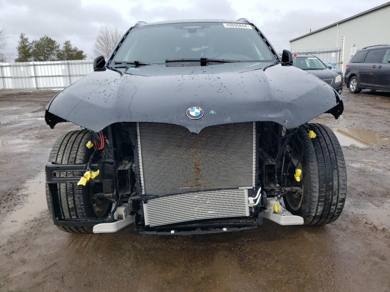 Photo 4 VIN: 5UXTA6C02M9G89292 - BMW X5 