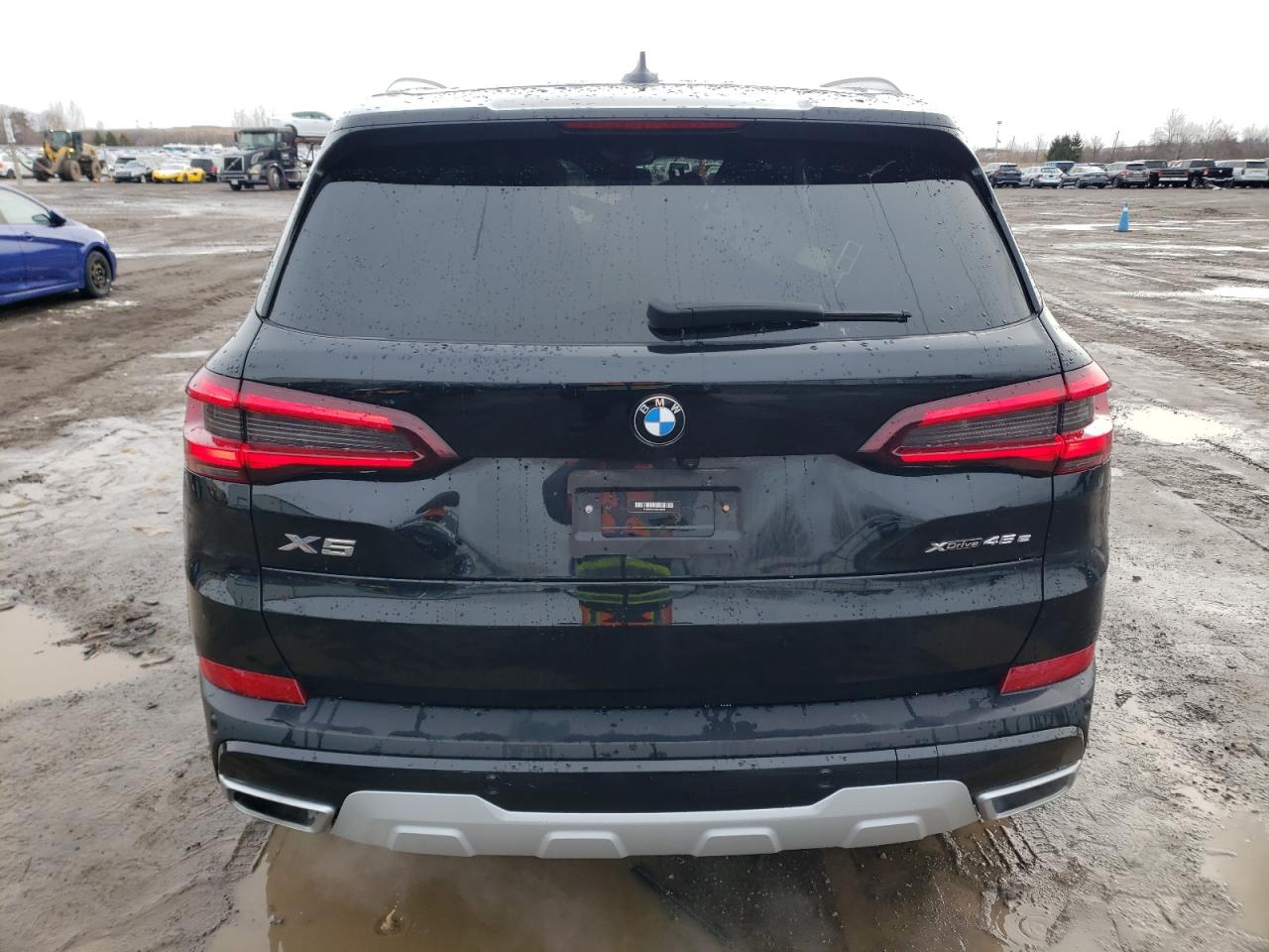 Photo 5 VIN: 5UXTA6C02M9G89292 - BMW X5 