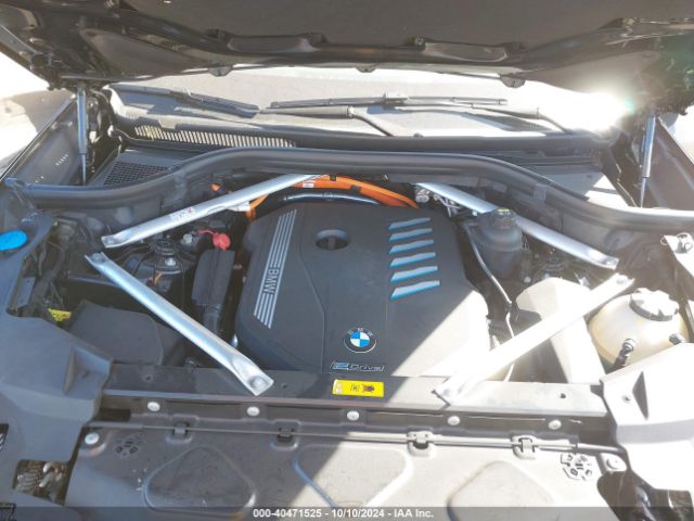 Photo 9 VIN: 5UXTA6C02M9H54397 - BMW X5 