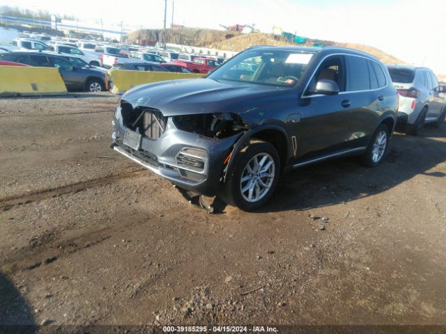 Photo 1 VIN: 5UXTA6C02N9M14164 - BMW X5 PHEV 