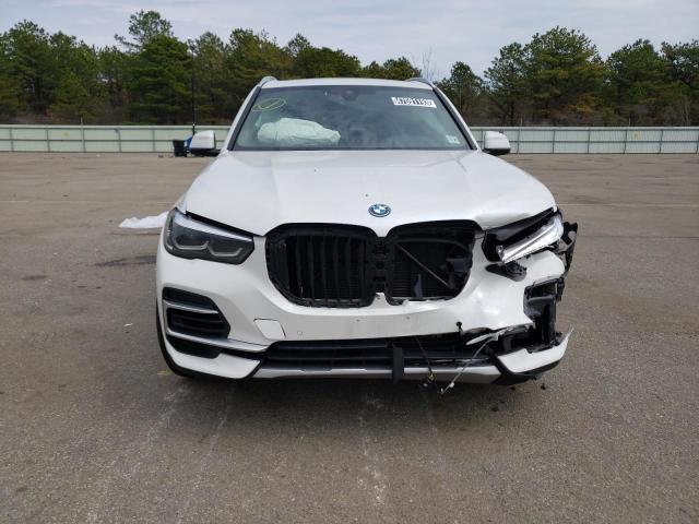 Photo 4 VIN: 5UXTA6C02N9M91679 - BMW X5 