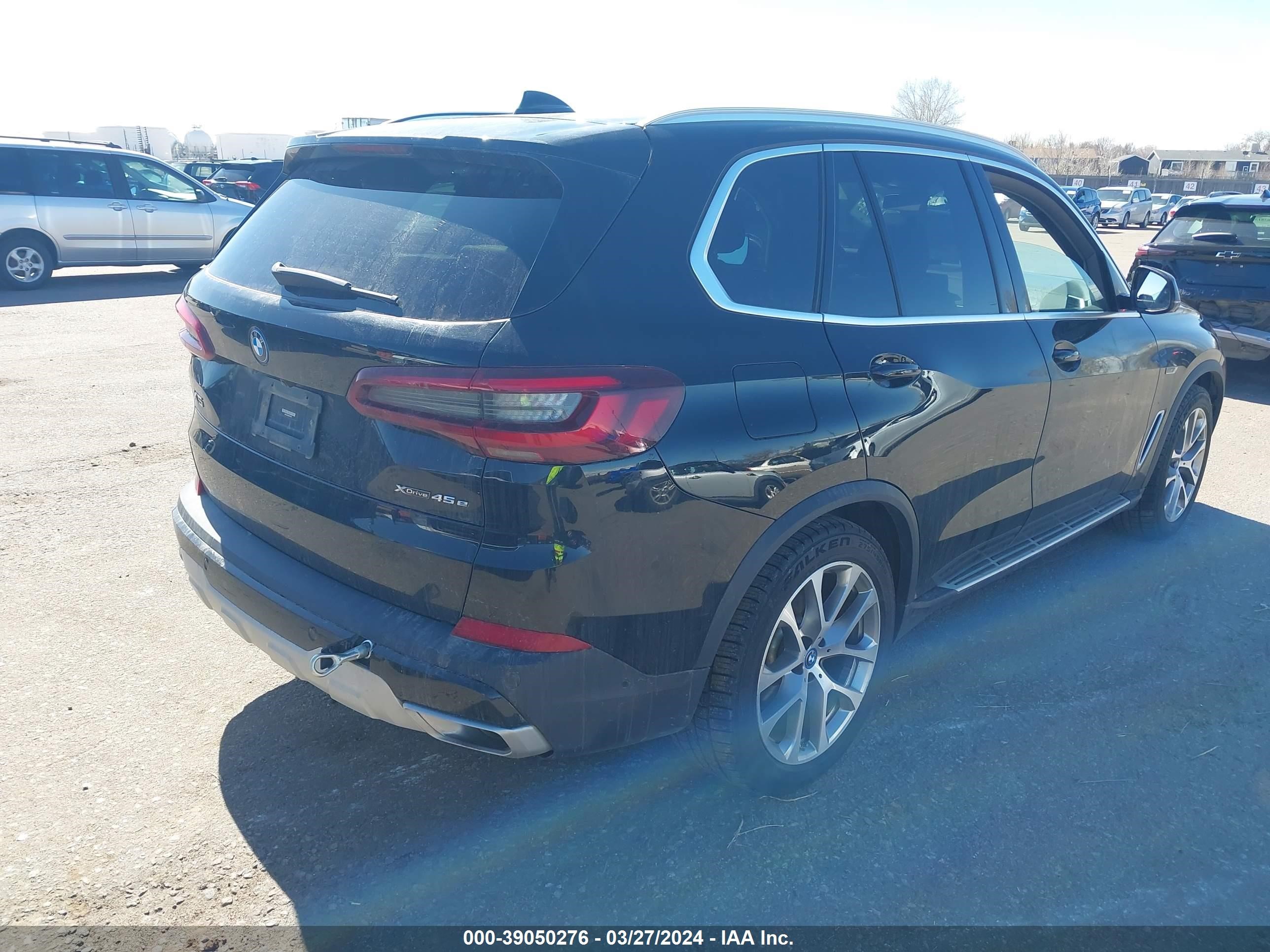 Photo 3 VIN: 5UXTA6C02P9P19411 - BMW X5 