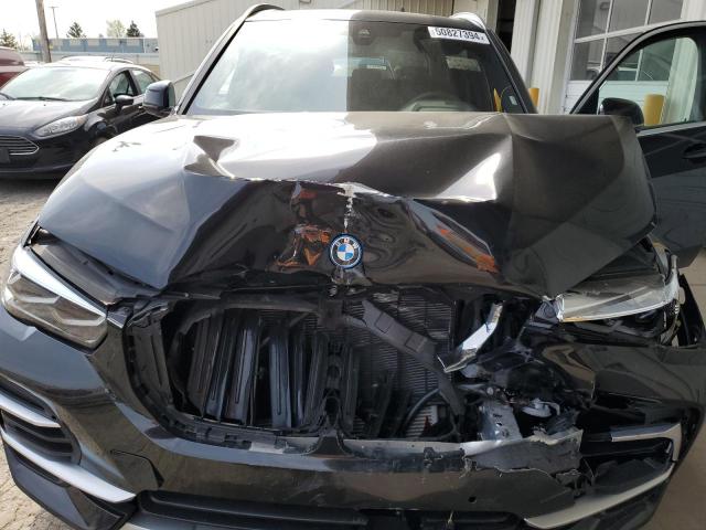 Photo 11 VIN: 5UXTA6C02P9P28206 - BMW X5 