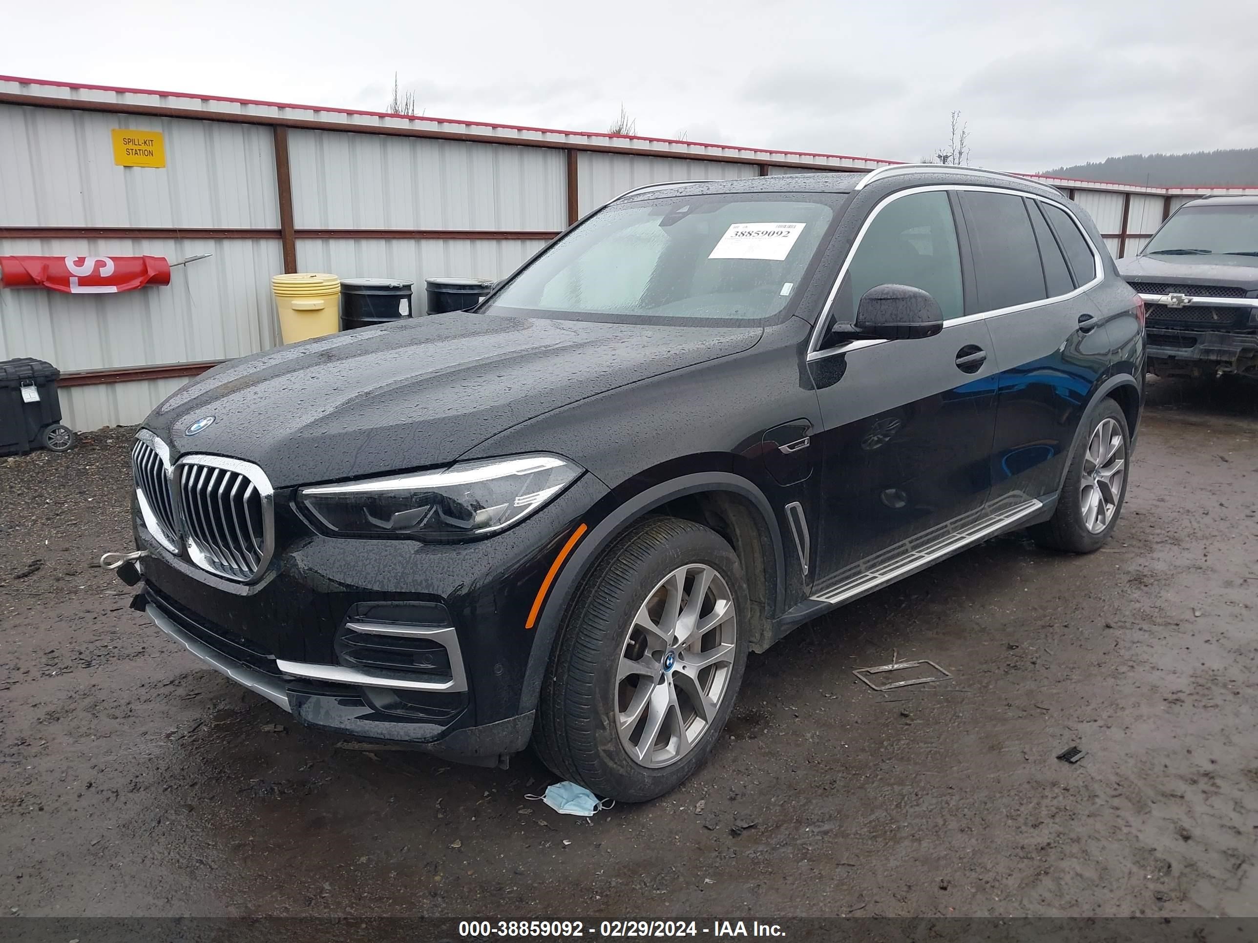 Photo 1 VIN: 5UXTA6C02P9P61321 - BMW X5 