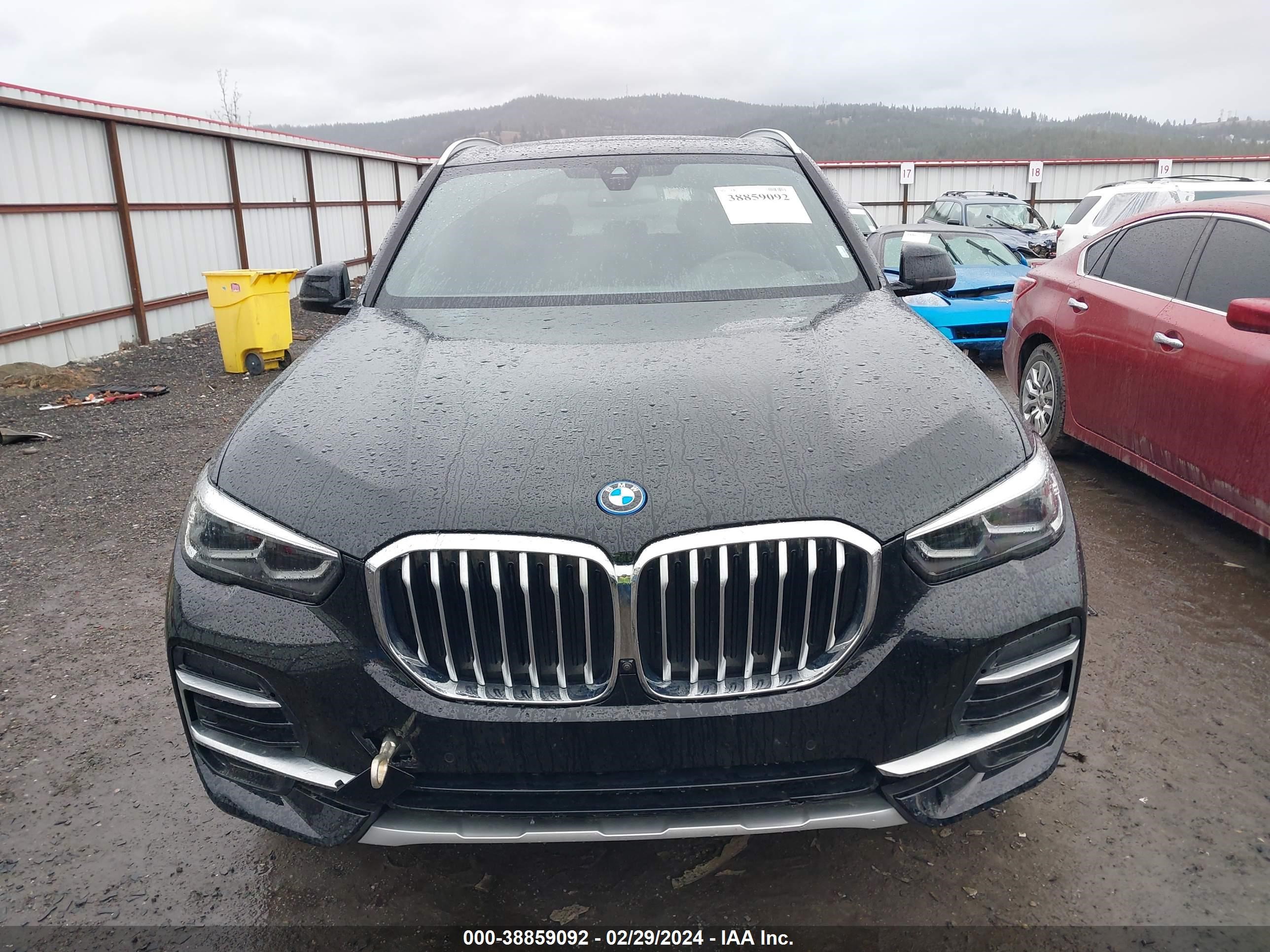 Photo 11 VIN: 5UXTA6C02P9P61321 - BMW X5 