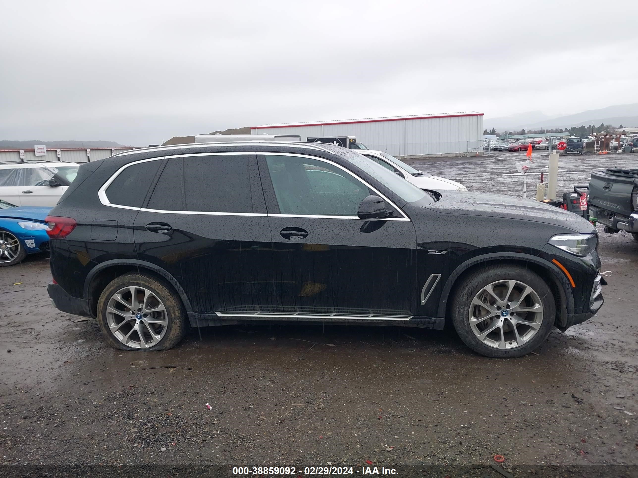 Photo 12 VIN: 5UXTA6C02P9P61321 - BMW X5 