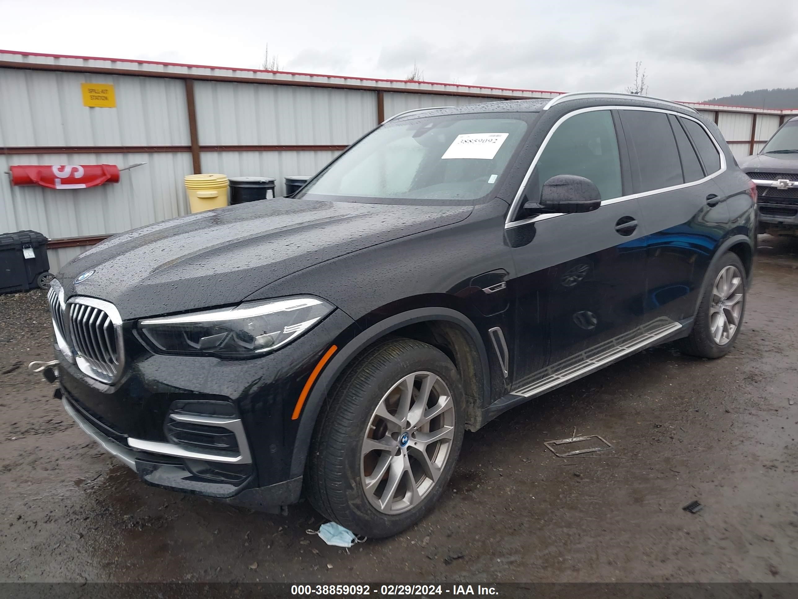 Photo 13 VIN: 5UXTA6C02P9P61321 - BMW X5 