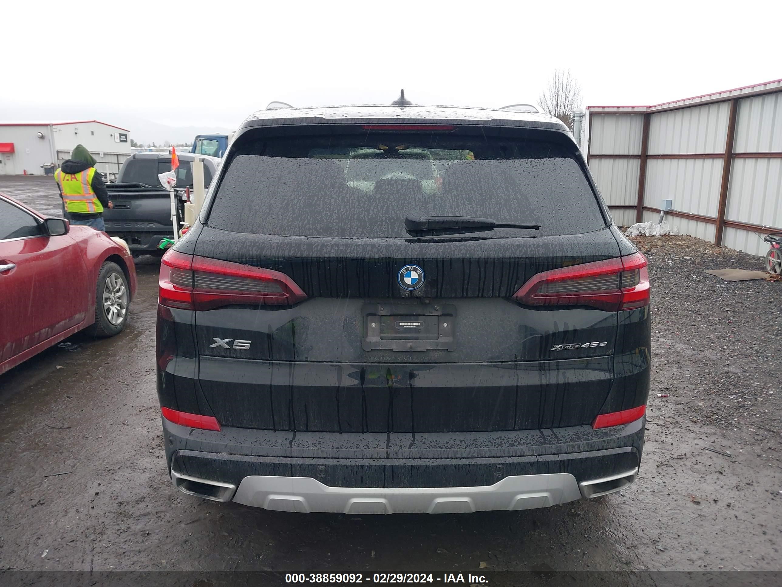 Photo 15 VIN: 5UXTA6C02P9P61321 - BMW X5 