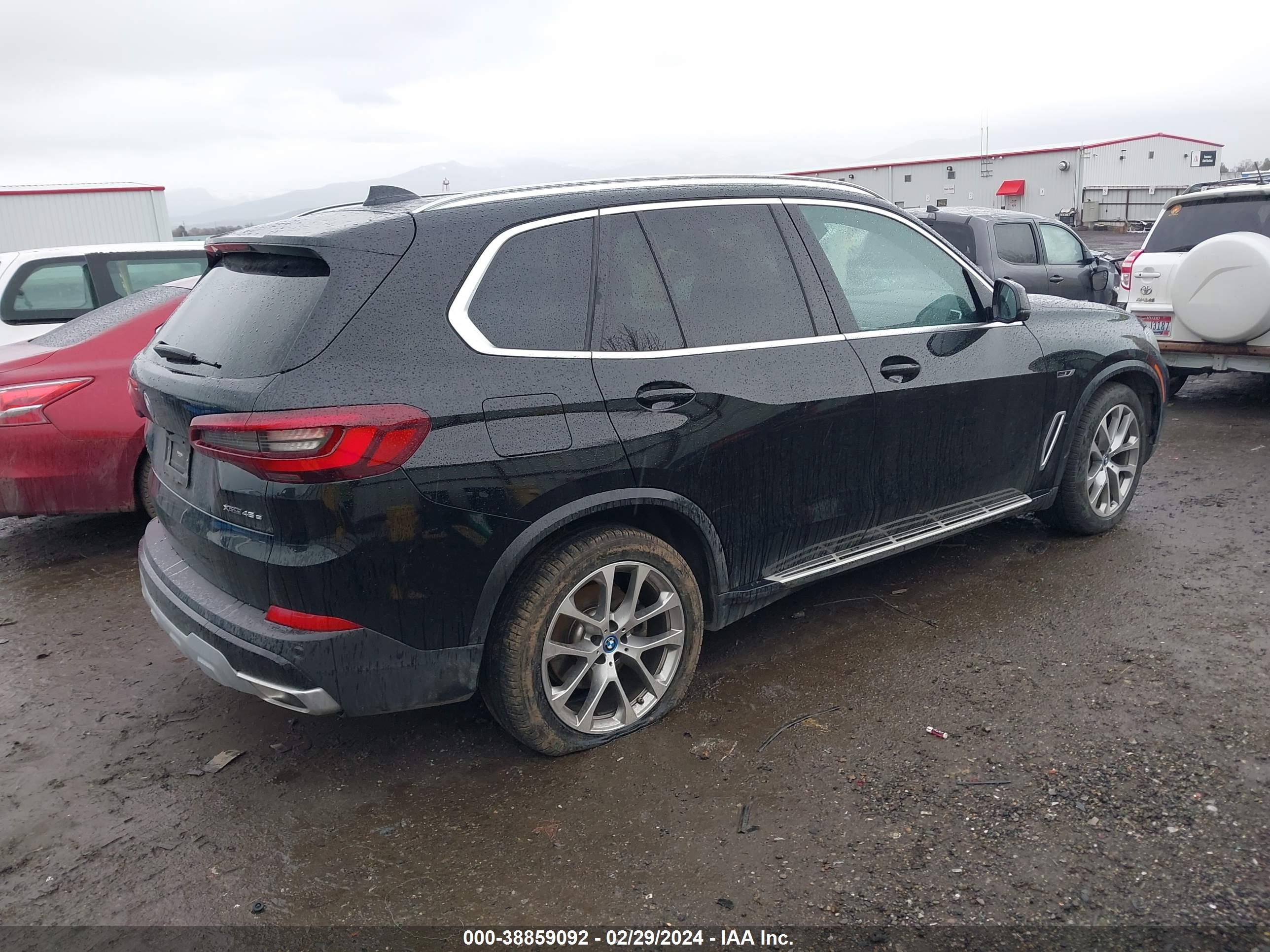 Photo 3 VIN: 5UXTA6C02P9P61321 - BMW X5 