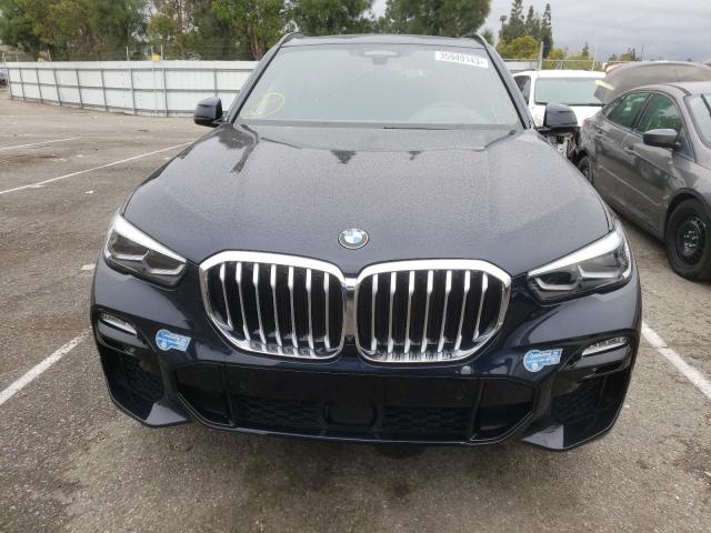 Photo 4 VIN: 5UXTA6C03M9G51053 - BMW X5 XDRIVE4 