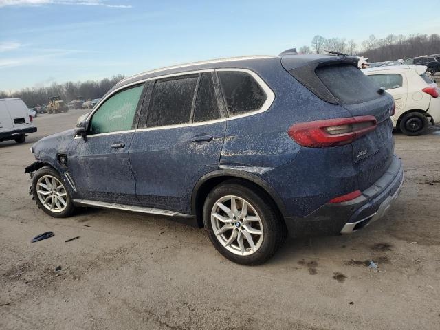 Photo 1 VIN: 5UXTA6C03M9H87389 - BMW X5 XDRIVE4 